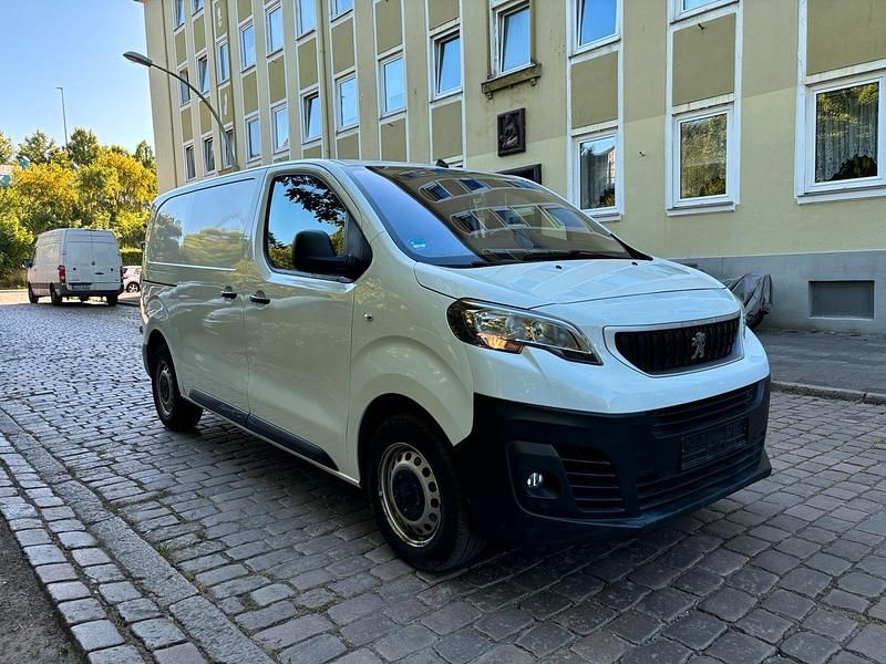 Weiß Gebraucht 2020 Peugeot Expert Premium Van | 13.500 € (Superpreis) - Bild 1/4