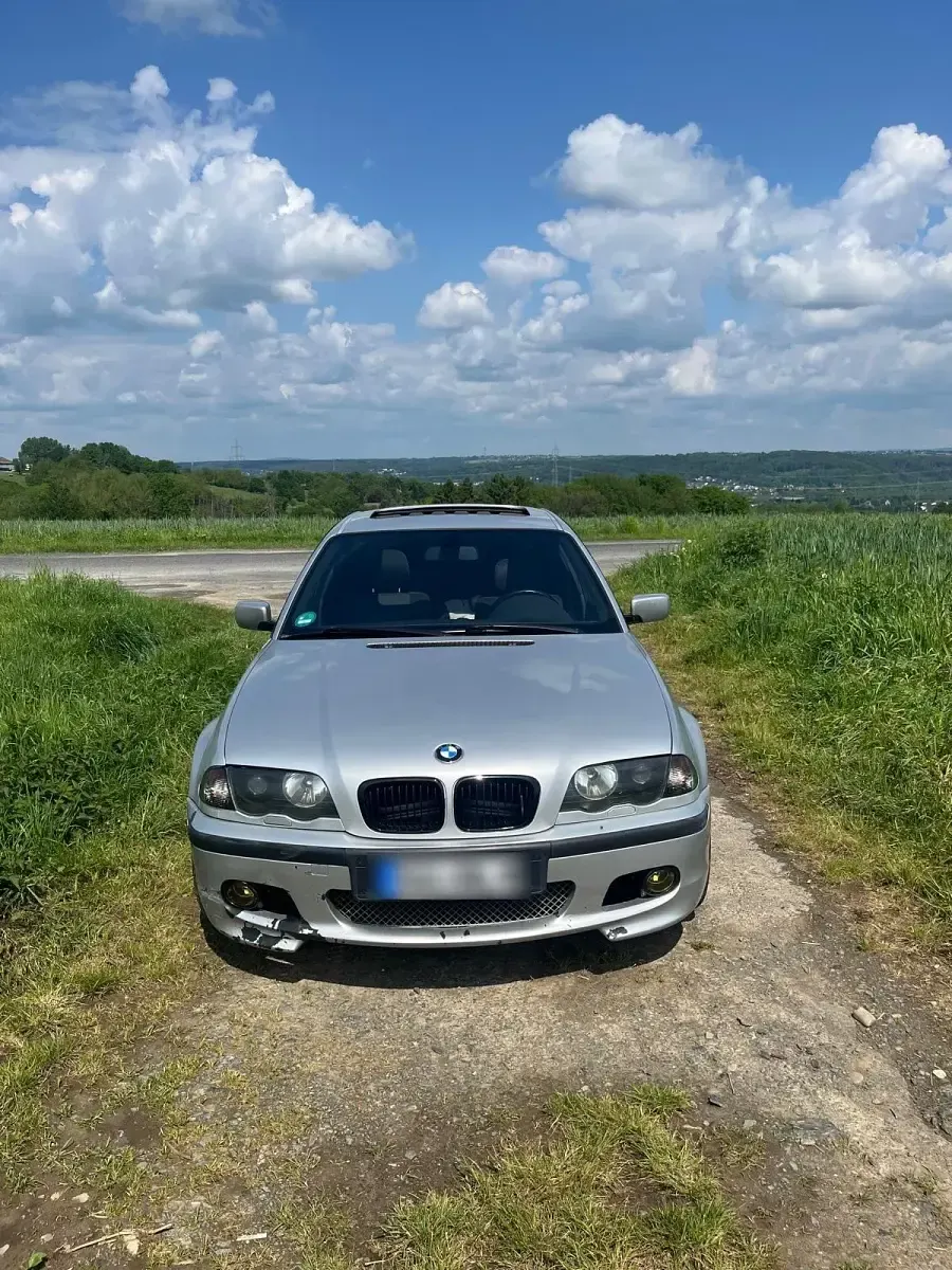 Occasion BMW 320 150 ch (110 kW) 2000 Berline
