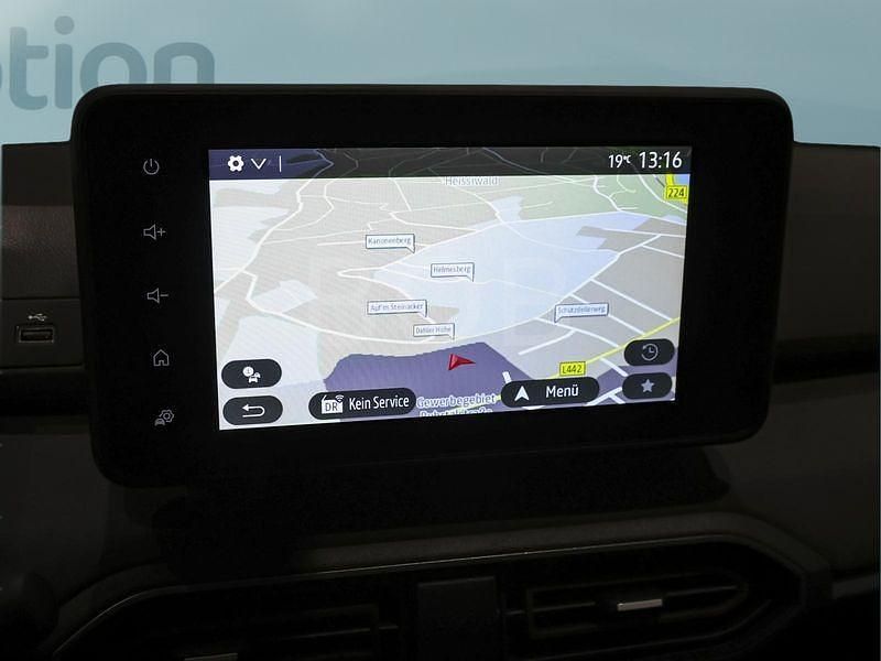 Gebraucht Dacia Jogger 110 PS (80 kW) 2024 Braun Van / Kleinbus