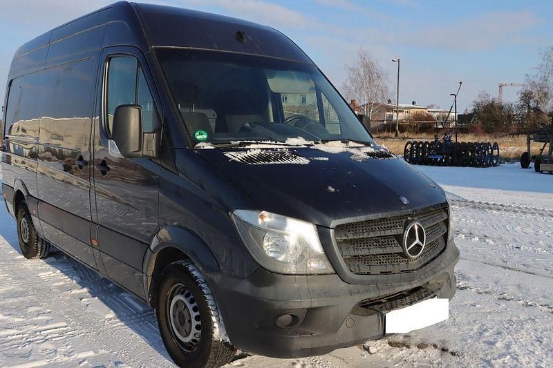 Gebraucht 2014 Mercedes Sprinter Van | 13.200 € (Fairer Preis) - Bild 1/4