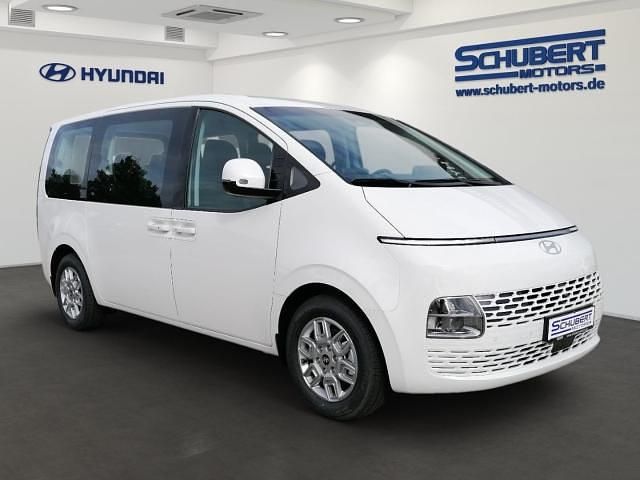 Neu Hyundai Staria Trend 226 PS (166 kW) 2026 Weiss Van / Kleinbus