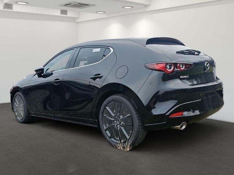 Neu Mazda 3 Exclusive-Line 186 PS (136 kW) 2026 Schwarz Limousine