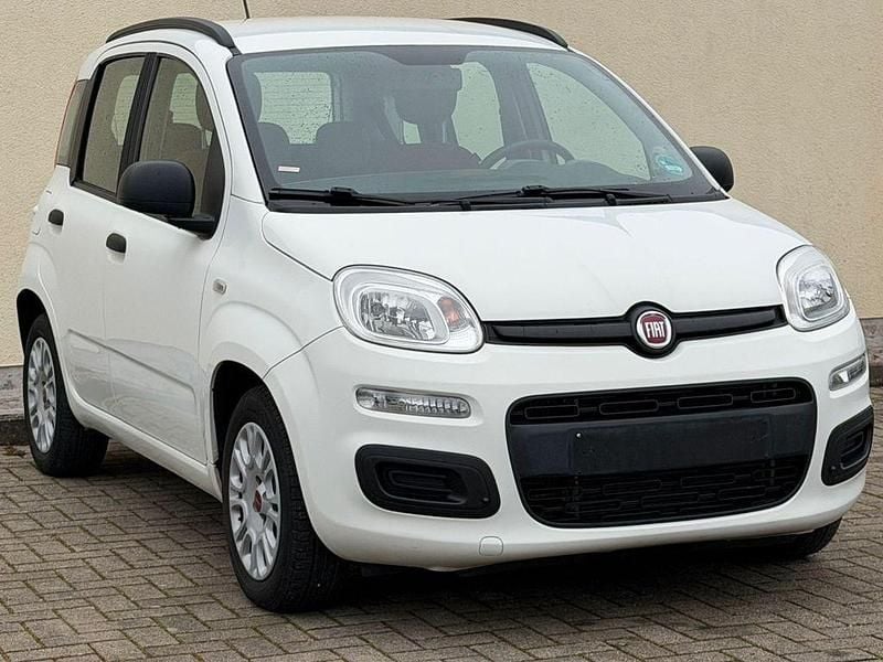 Gebraucht Fiat Panda Lounge 86 PS (63 kW) 2013 Weiß Limousine