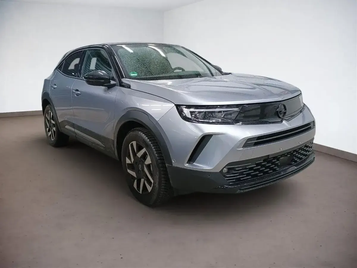 Second-hand Opel Mokka 136 CP (100 kW) 2024 Gri SUV