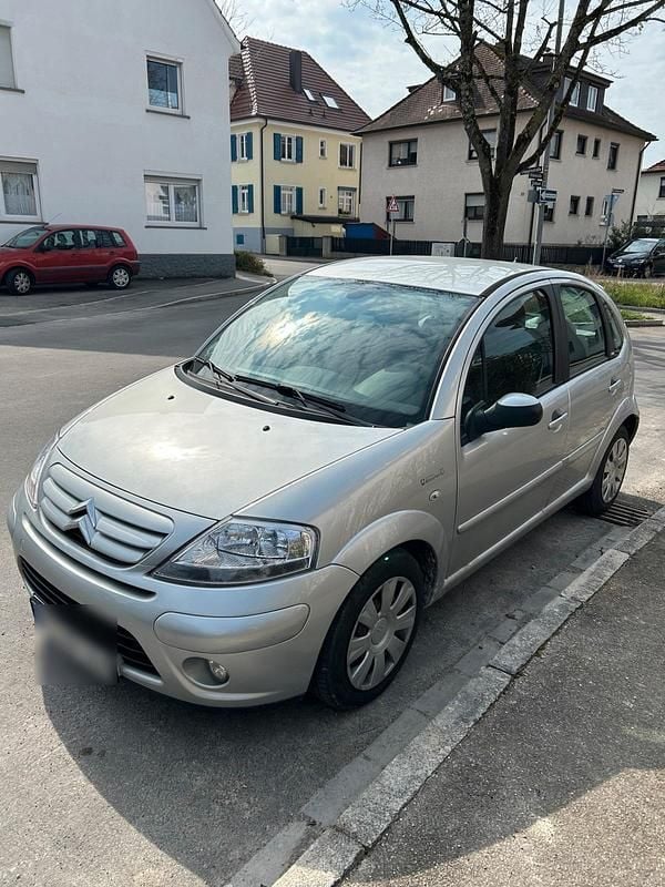 Gebraucht Citroën C3 2009 Grau Limousine