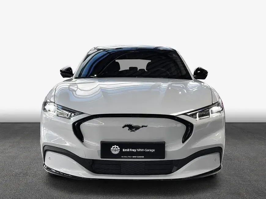 Gebraucht Ford Mustang Mach-E S 197 kW (269 PS) 2024 Space white metallic SUV