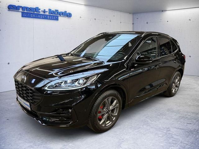 Schwarz Gebraucht 2024 Ford Kuga ST-Line X SUV | 27.470 € (Fairer Preis) - Bild 1/4