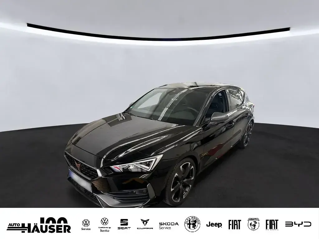 Gebraucht Cupra Leon VZ 300 PS (220 kW) 2024 Limousine