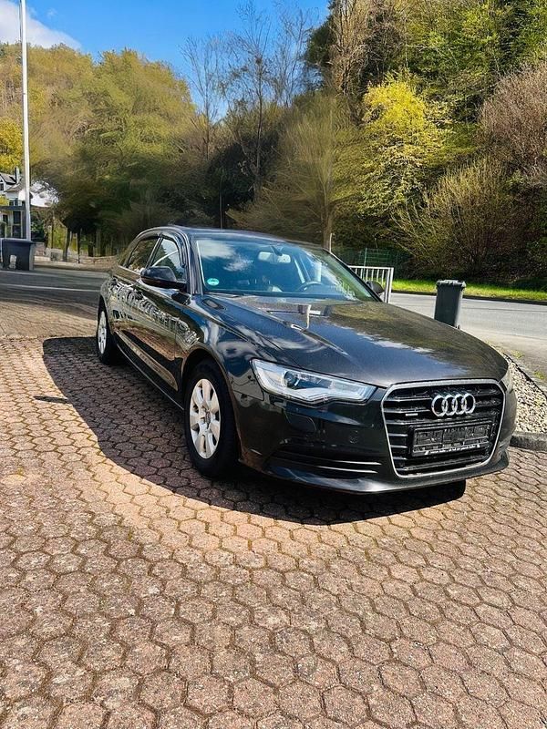 Second-hand Audi A6 245 CP (180 kW) 2012 Negru Break