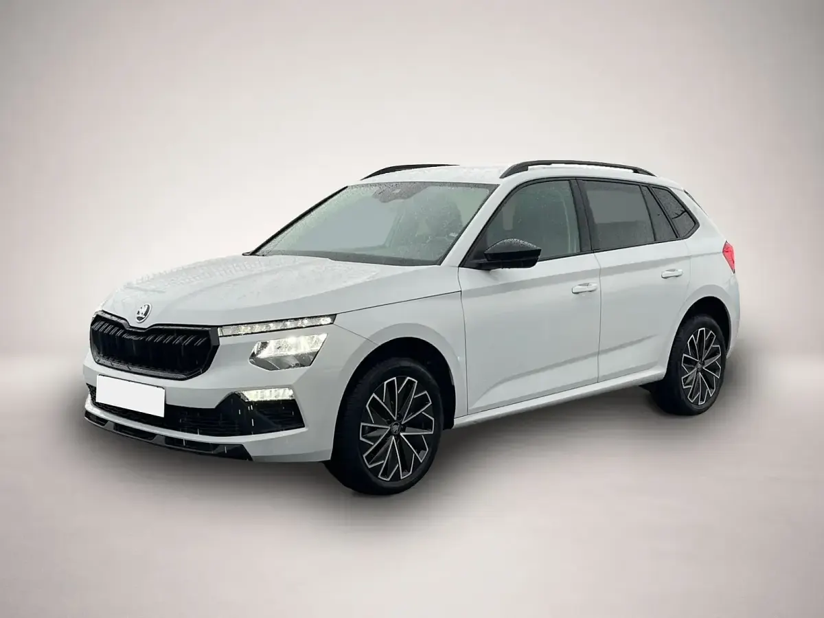 Gebraucht Skoda Kamiq Selection 116 PS (85 kW) 2025 SUV