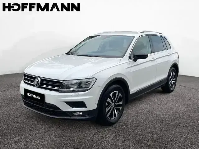 Brugt VW Tiguan IQ Drive 150 HK (110 kW) 2020 SUV