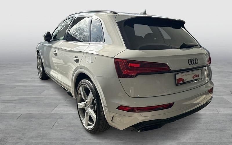 Gebraucht Audi Q5 S-Line 367 PS (269 kW) 2022 Weiß SUV