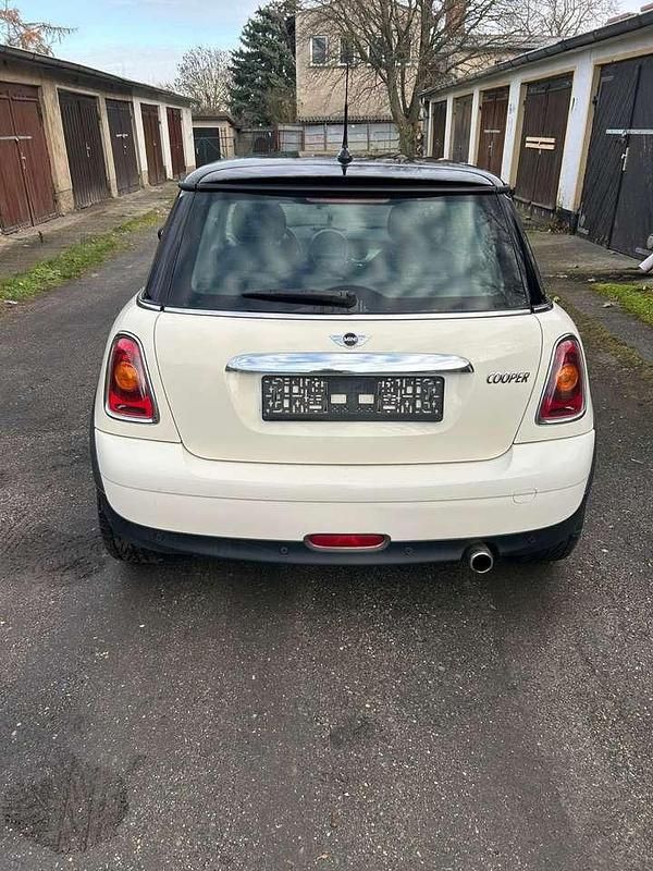 Gebraucht Mini Cooper 120 PS (88 kW) 2008 Kleinwagen
