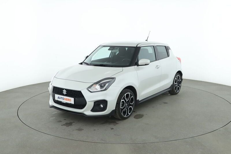 Weiß Gebraucht 2024 Suzuki Swift Sport Limousine | 20.020 € (Guter Preis) - Bild 1/4