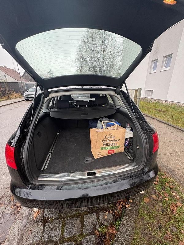 Gebraucht Audi A6 Ambiente 179 PS (131 kW) 2008 Schwarz Kombi