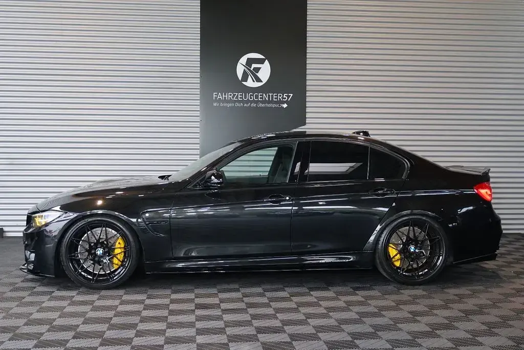 Gebraucht BMW M3 Competition Edition 450 PS (330 kW) 2019 Schwarz Limousine
