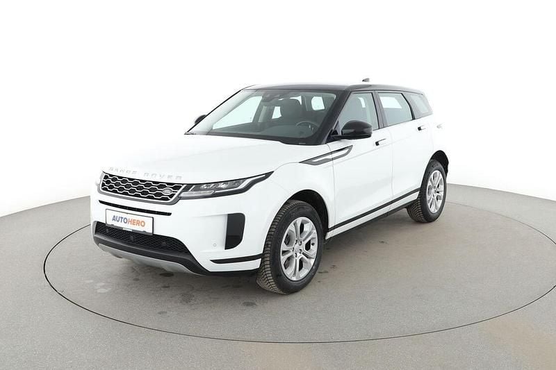 Gebraucht Land Rover Range Rover evoque 2020 Weiß SUV