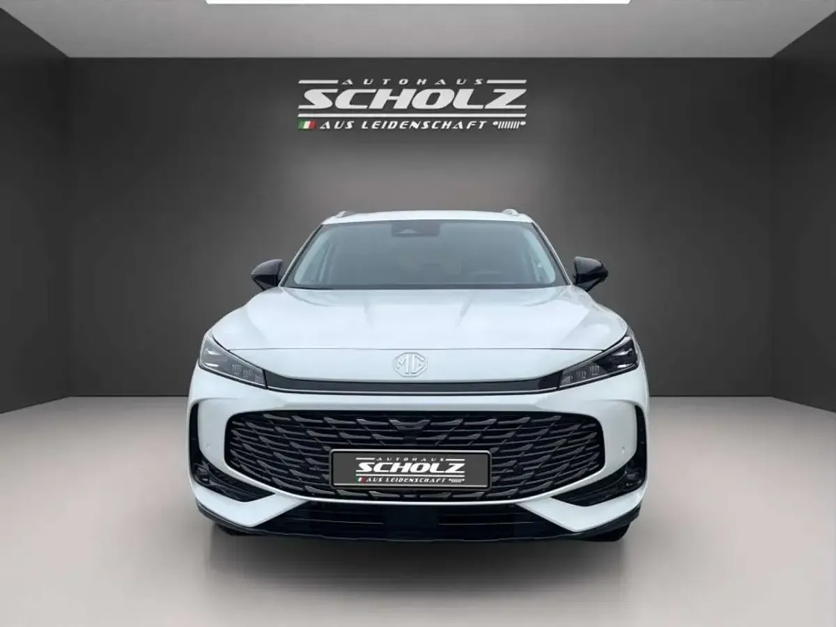 Neu MG HS 272 PS (200 kW) 2026 Weiß SUV