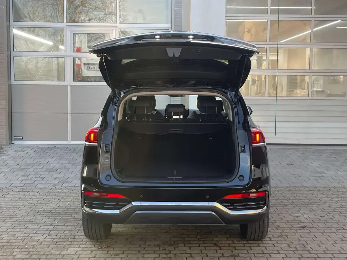 Neu Wey 03 Lux 442 PS (325 kW) 2025 Snow white metallic SUV