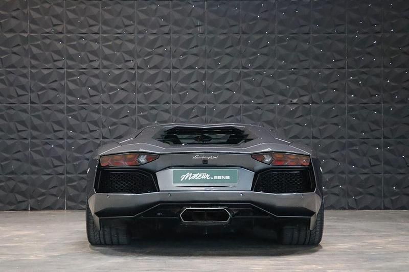 Gebraucht Lamborghini Aventador 700 PS (514 kW) 2014 Grau