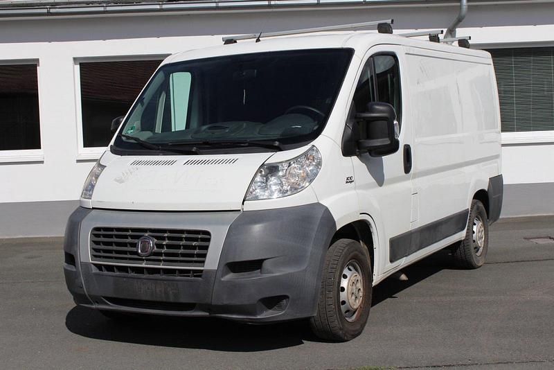 Weiß Gebraucht 2008 Fiat Ducato Van | 2.300 € (Superpreis) - Bild 1/4