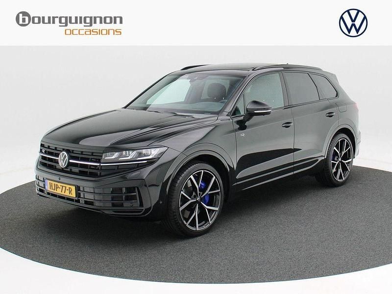 Schwarz Neu 2025 VW Touareg R-line SUV | 91.850 € (Fairer Preis) - Bild 1/4