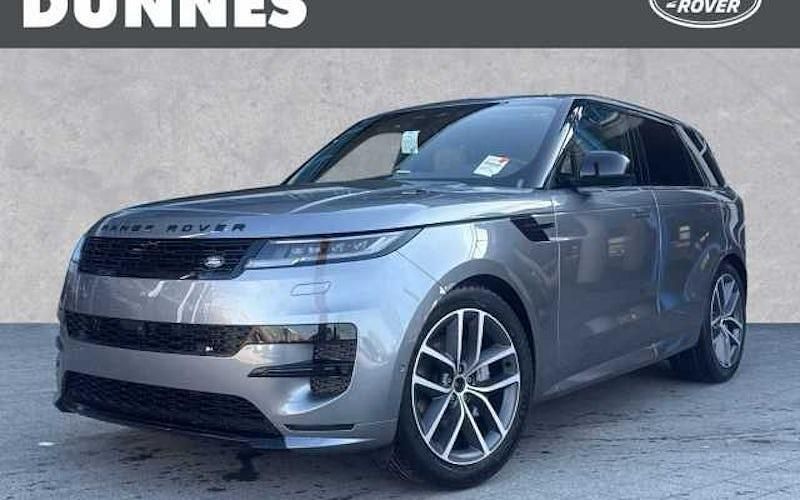 Grau Gebraucht 2025 Land Rover Range Rover Sport SE Dynamic SUV | 97.885 € (Fairer Preis) - Bild 1/4