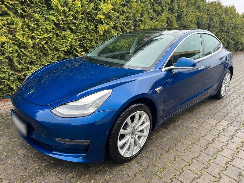 Gebraucht Tesla Model 3 235 kW (320 PS) 2020 Blau Limousine