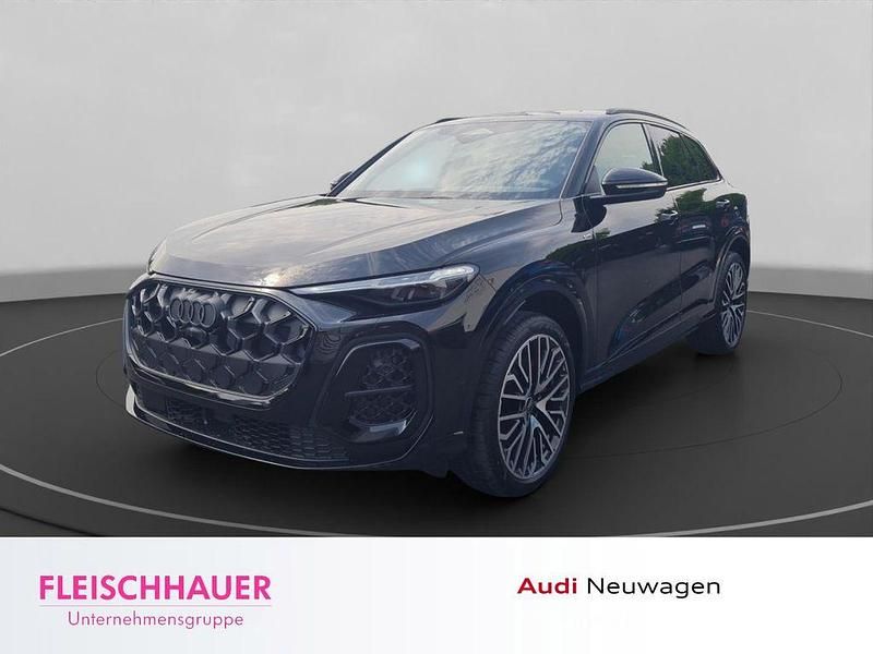 Schwarz Neu 2025 Audi Q5 S-line plus SUV | 68.990 € (Etwas zu teuer) - Bild 1/4