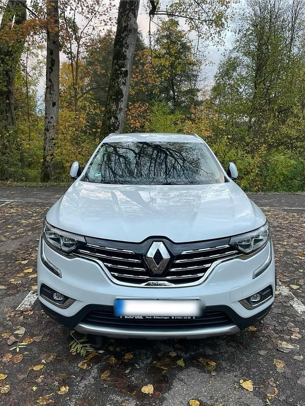 Weiß Gebraucht 2019 Renault Koleos Initiale Paris SUV | 18.999 € (Guter Preis) - Bild 1/4