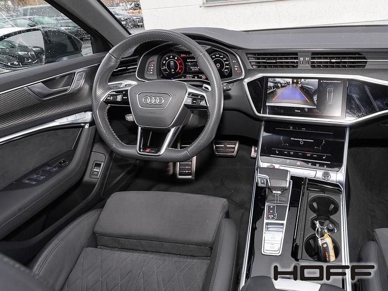 Gebraucht Audi RS6 Ambiente 600 PS (441 kW) 2023 Daytonagrau perleffekt Kombi