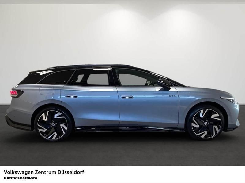 Gebraucht VW ID.7 GTX 250 kW (340 PS) 2025 Blau (stonewashed blue) Kombi