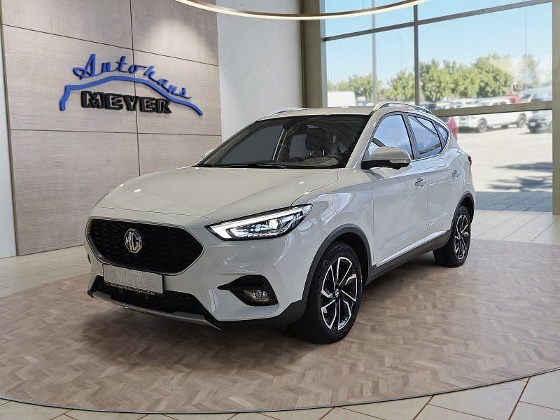 Gebraucht MG ZS Luxury 111 PS (81 kW) 2024 Weiß SUV