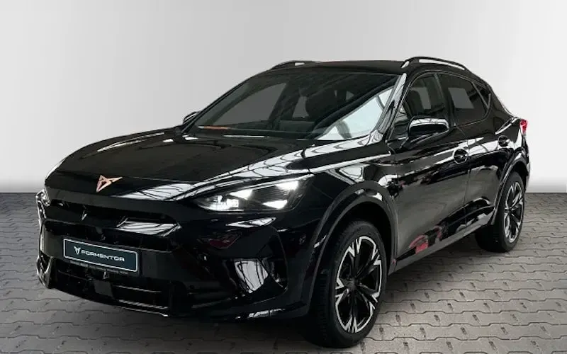 Używany Cupra Formentor 150 KM (110 kW) 2025 Czarny SUV