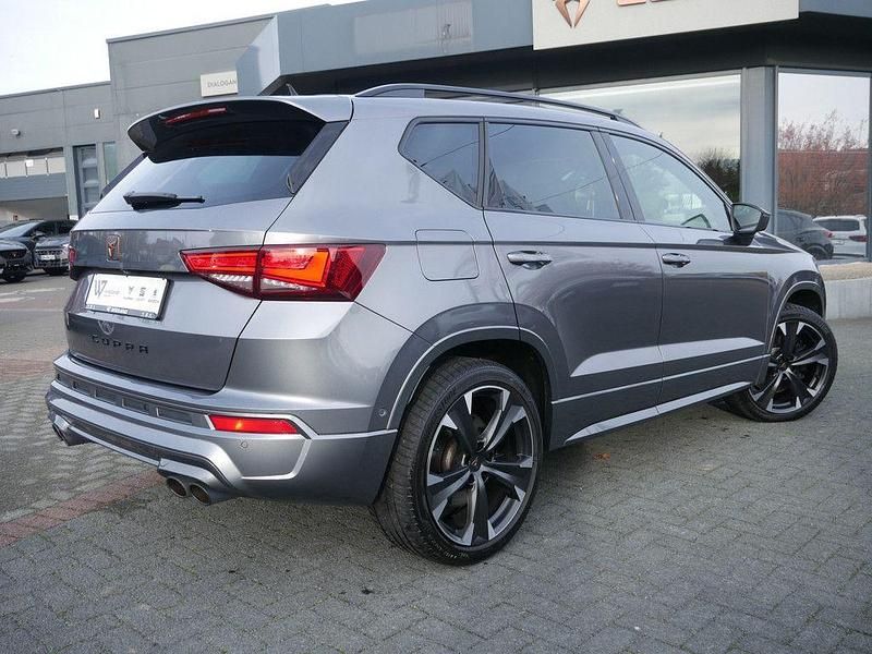 Gebraucht Cupra Ateca 300 PS (220 kW) 2022 Grau SUV