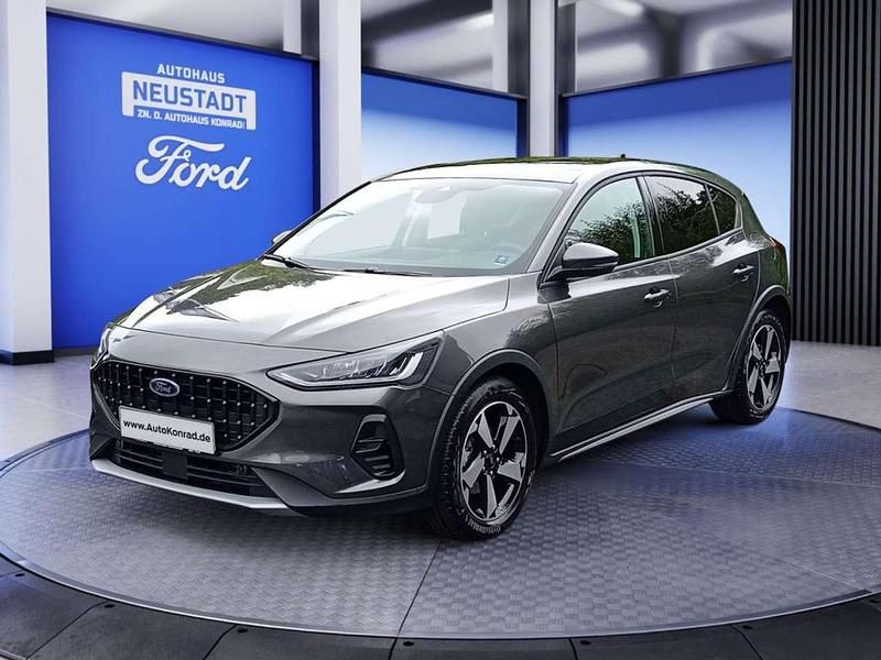 Gebraucht Ford Focus Active X 155 PS (114 kW) 2024 Magnetic metallic Limousine