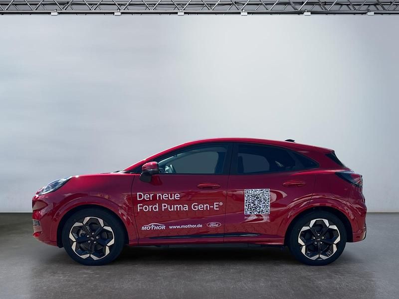 Gebraucht Ford Puma Gen-E Premium 124 kW (169 PS) 2025 Fantastic red SUV