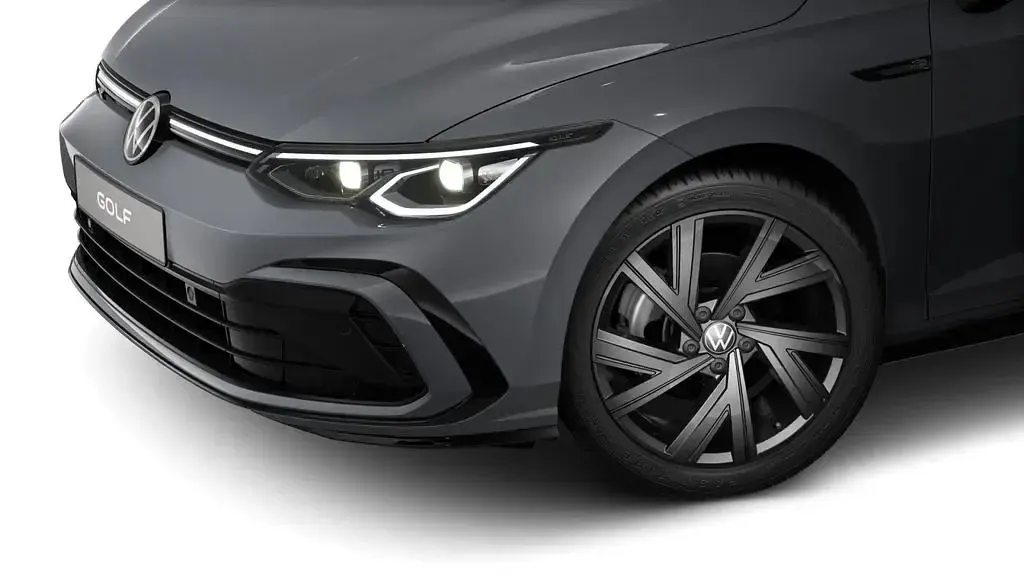 Gebraucht VW Golf VIII R-line 150 PS (110 kW) 2024 Delfingrau metallic Limousine