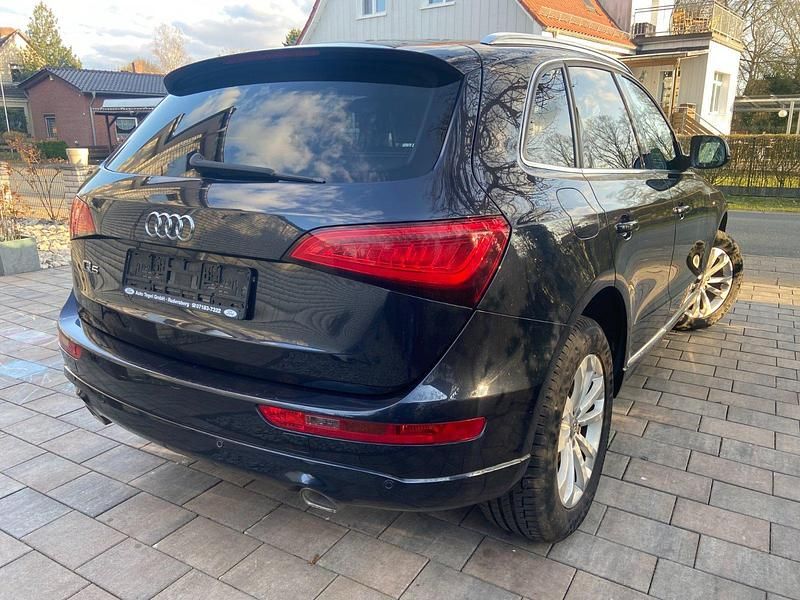 Gebraucht Audi Q5 245 PS (180 kW) 2013 Blau SUV