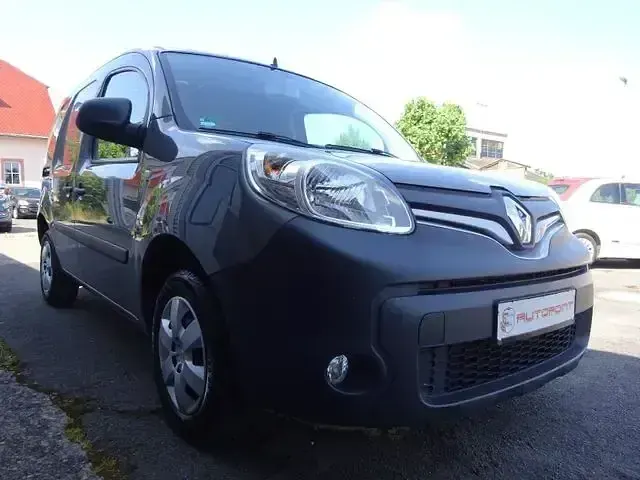 Gebraucht Renault Kangoo 110 PS (80 kW) 2019 Taupegrau Van / Kleinbus