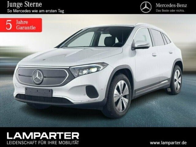 Silber Gebraucht 2024 Mercedes EQA250 SUV | 36.980 € (Fairer Preis) - Bild 1/4
