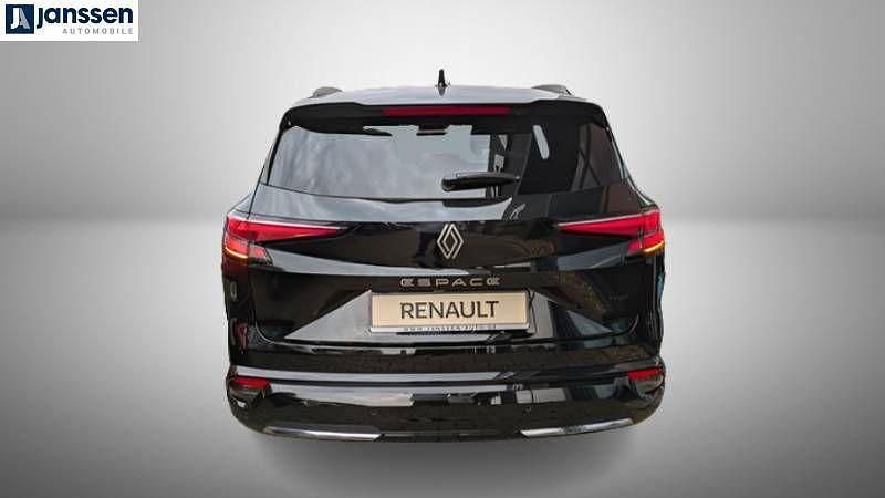 Ny Renault Espace Iconic 131 HK (96 kW) 2025 Sort MPV