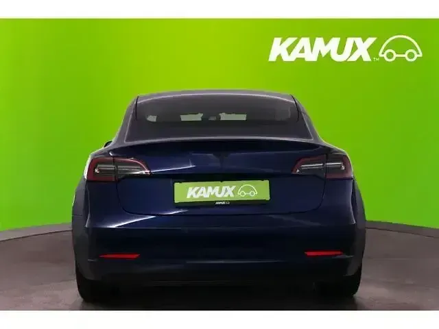 Gebraucht Tesla Model 3 RWD 235 kW (320 PS) 2022 Blau Limousine