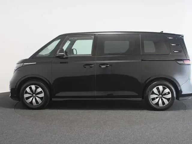 Gebraucht VW ID. Buzz Pro 110 kW (150 PS) 2023 Schwarz Van / Kleinbus
