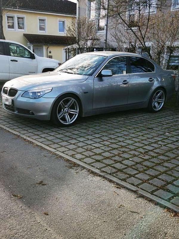 Gebraucht BMW 520 170 PS (125 kW) 2005 Limousine