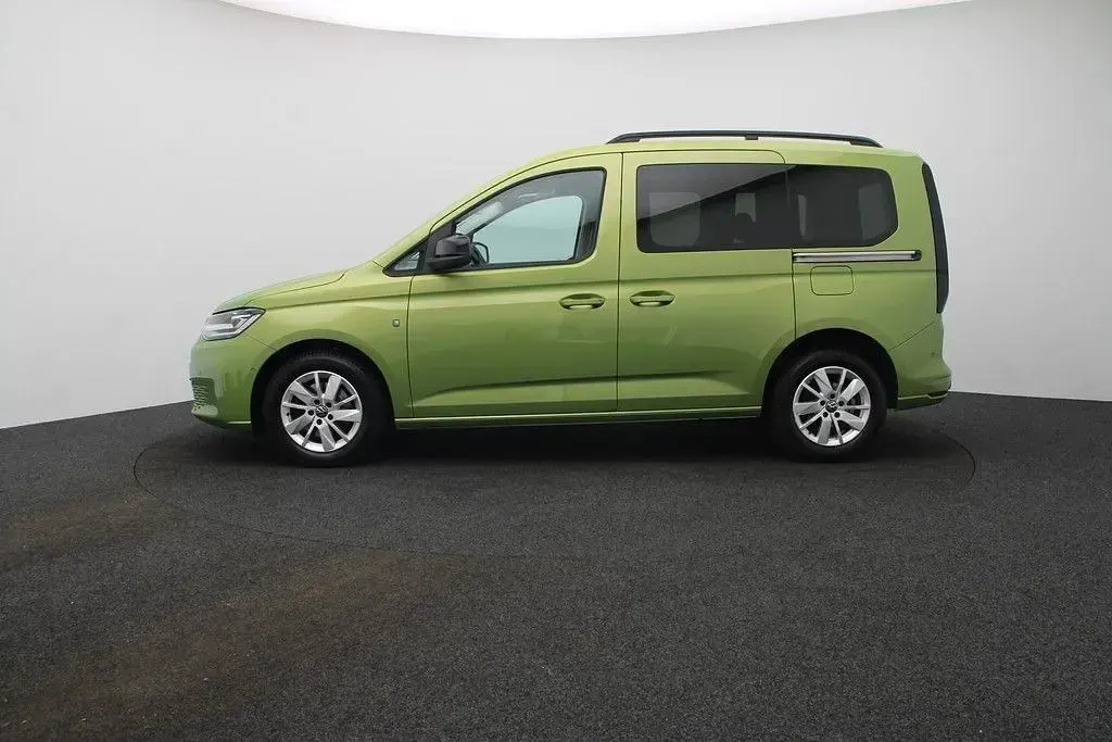 Occasion VW Caddy Life 122 ch (89 kW) 2021 Vert Monospace