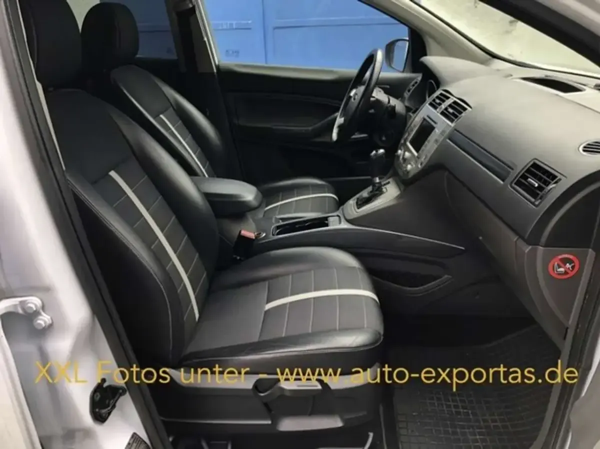 Gebraucht Ford Kuga 163 PS (119 kW) 2011 Weiss SUV