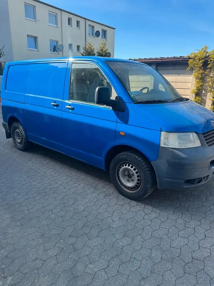 Usata VW Transporter 2006 Furgone