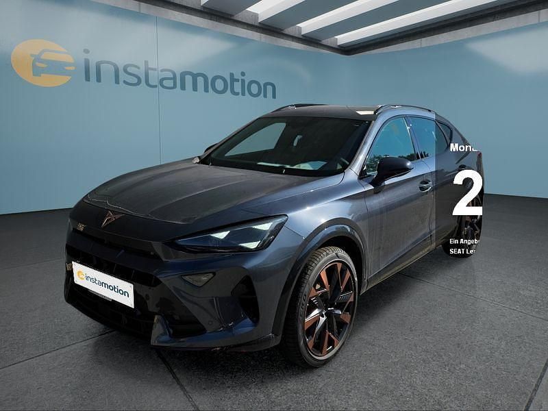 Gebraucht Cupra Formentor 150 PS (110 kW) 2025 Grau SUV