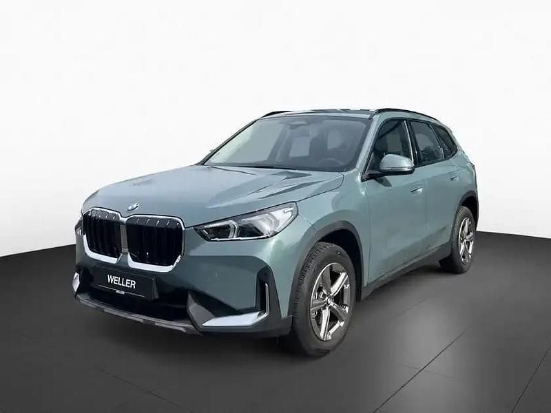 Gebraucht BMW X1 Performance 163 PS (119 kW) 2025 Cape york grün (grün) SUV